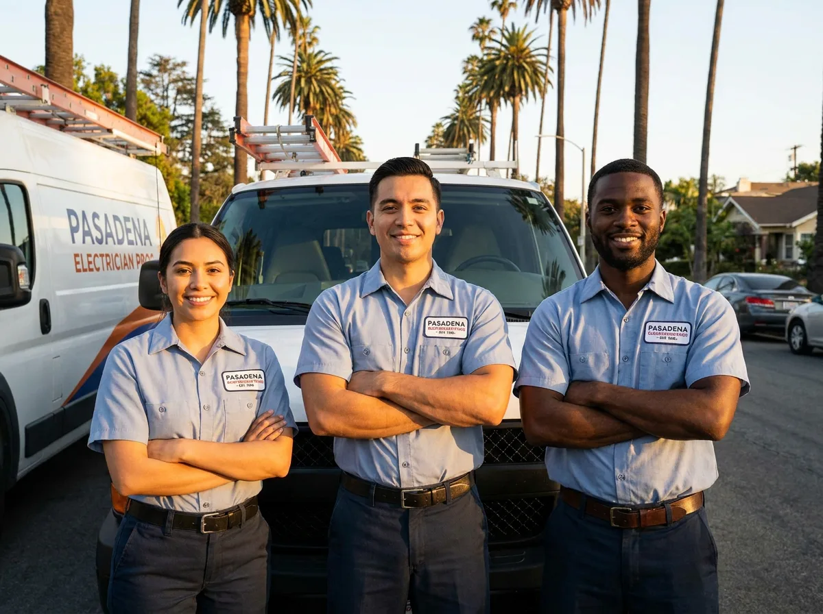 Electrician company in Youngsville, LA